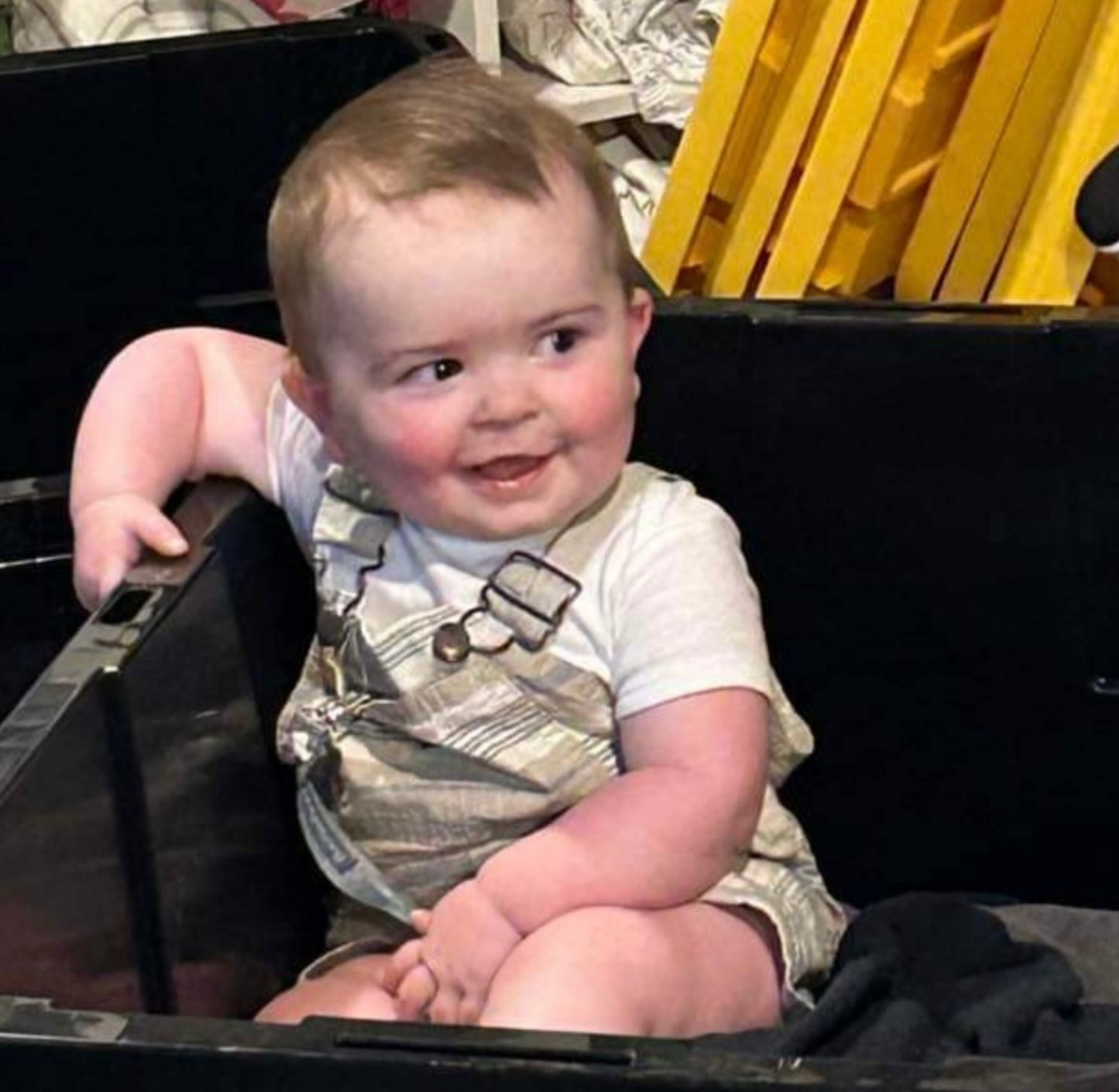 12 Inch Beach Scene Mixed Media Picture- Vibrant Coastal Resin Tabletop or Wall Hanging Artwork Painting-Handmade in the USA